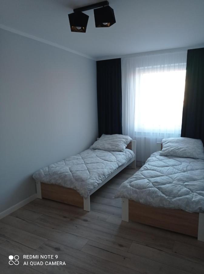 Apartament Mazury Венгожино Экстерьер фото