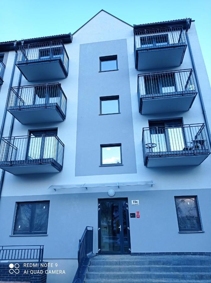 Apartament Mazury Венгожино Экстерьер фото
